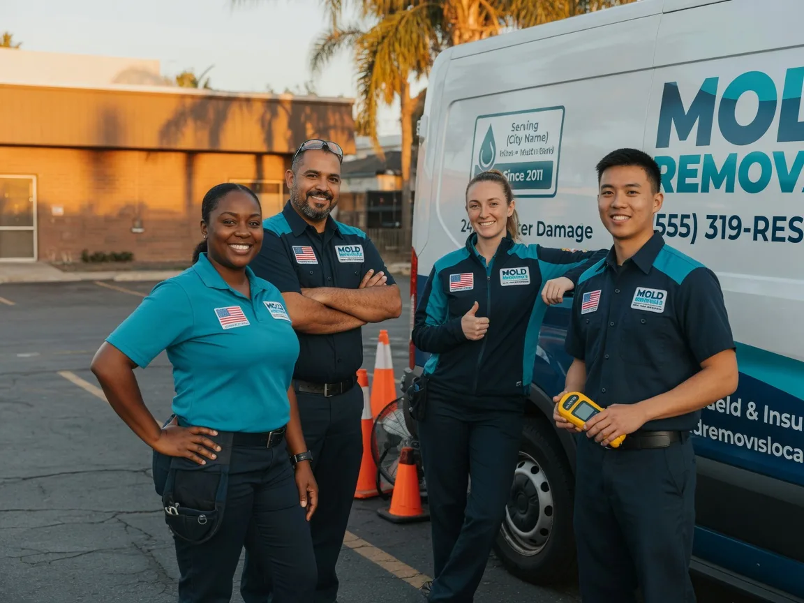 Water Damage Restoration company in Dougherty, TX